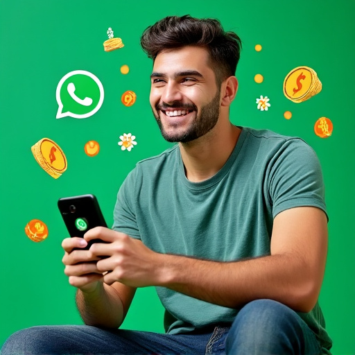 Imagem promocional da 8pg mostrando a plataforma e suas vantagens